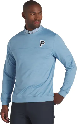 Men's Cloudspun Patch Crewneck