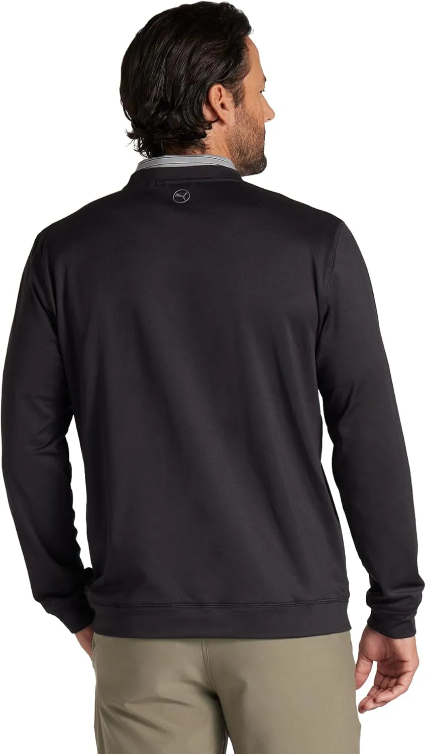 Men's Cloudspun Patch Crewneck