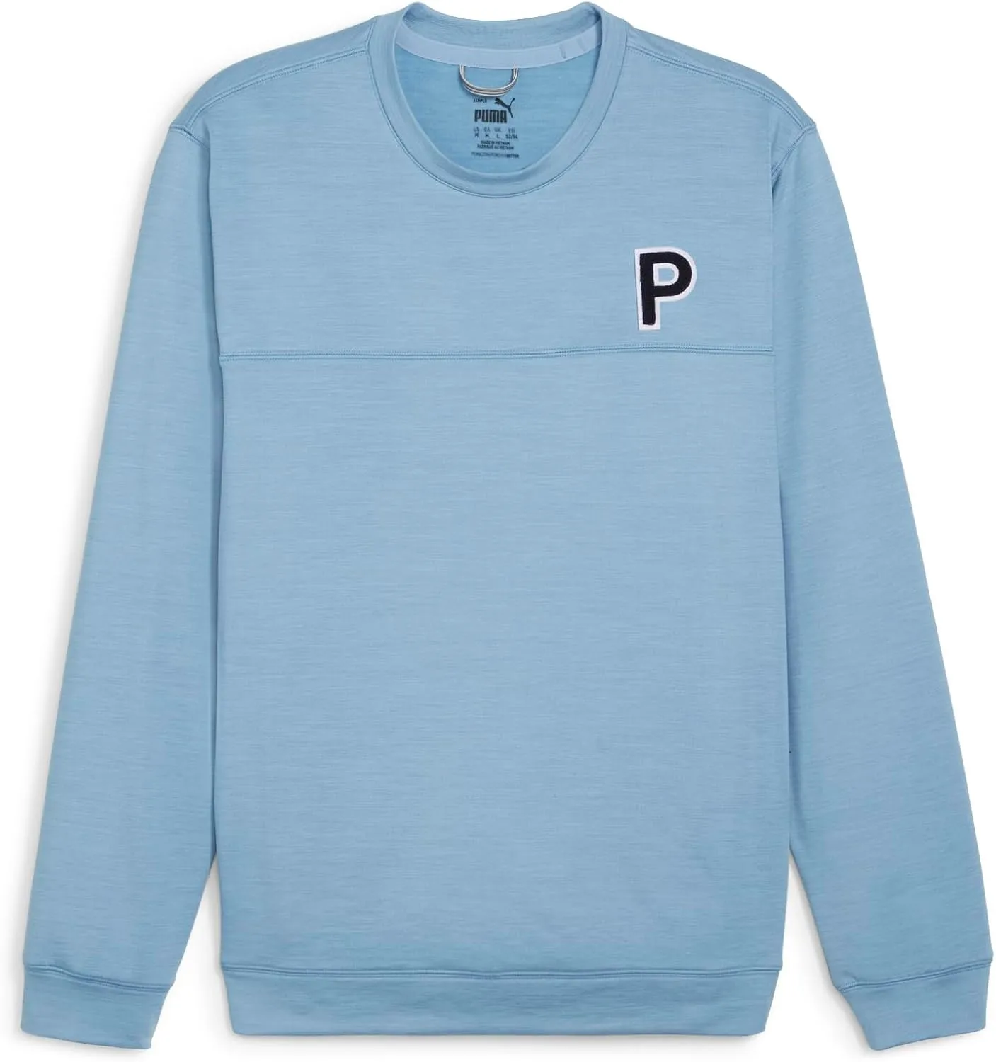 Men's Cloudspun Patch Crewneck