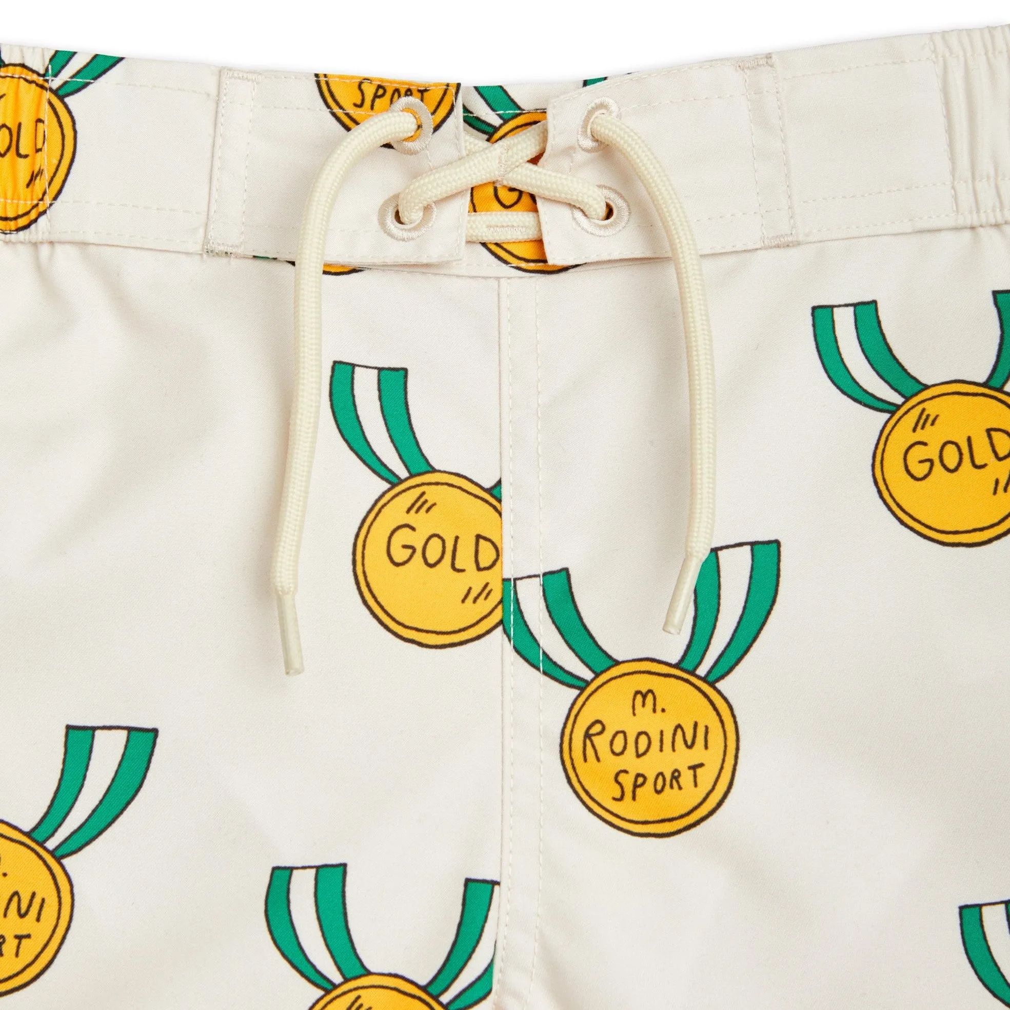 MINI RODINI - Medal Swimshorts