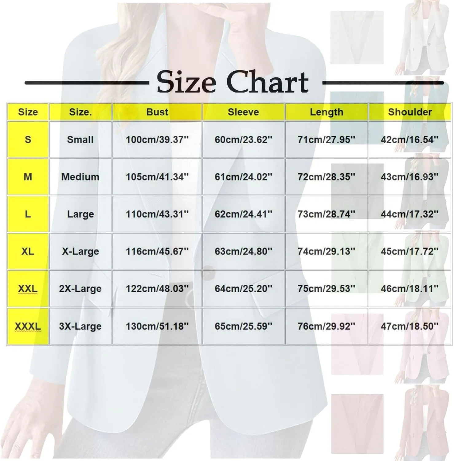 Suit Jackets for Women Business Casual Open Front Blazers Office Work Lightweight Coats Spring Summer Cardigan Suits